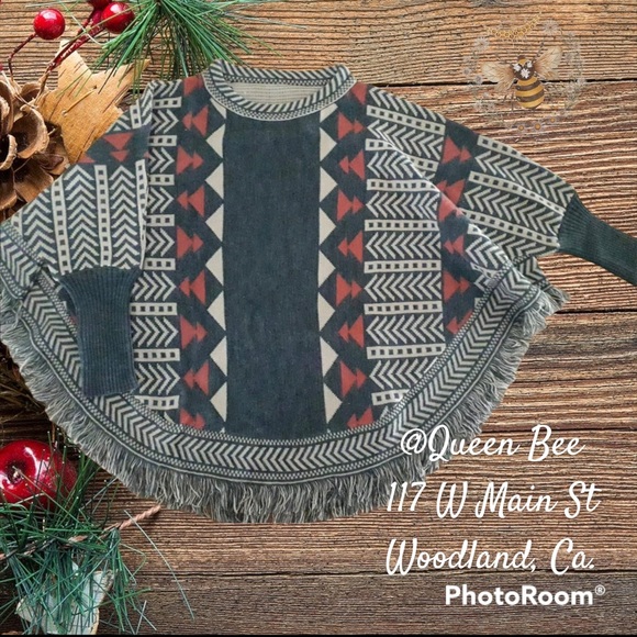 Ponchos - Picture 6 of 14